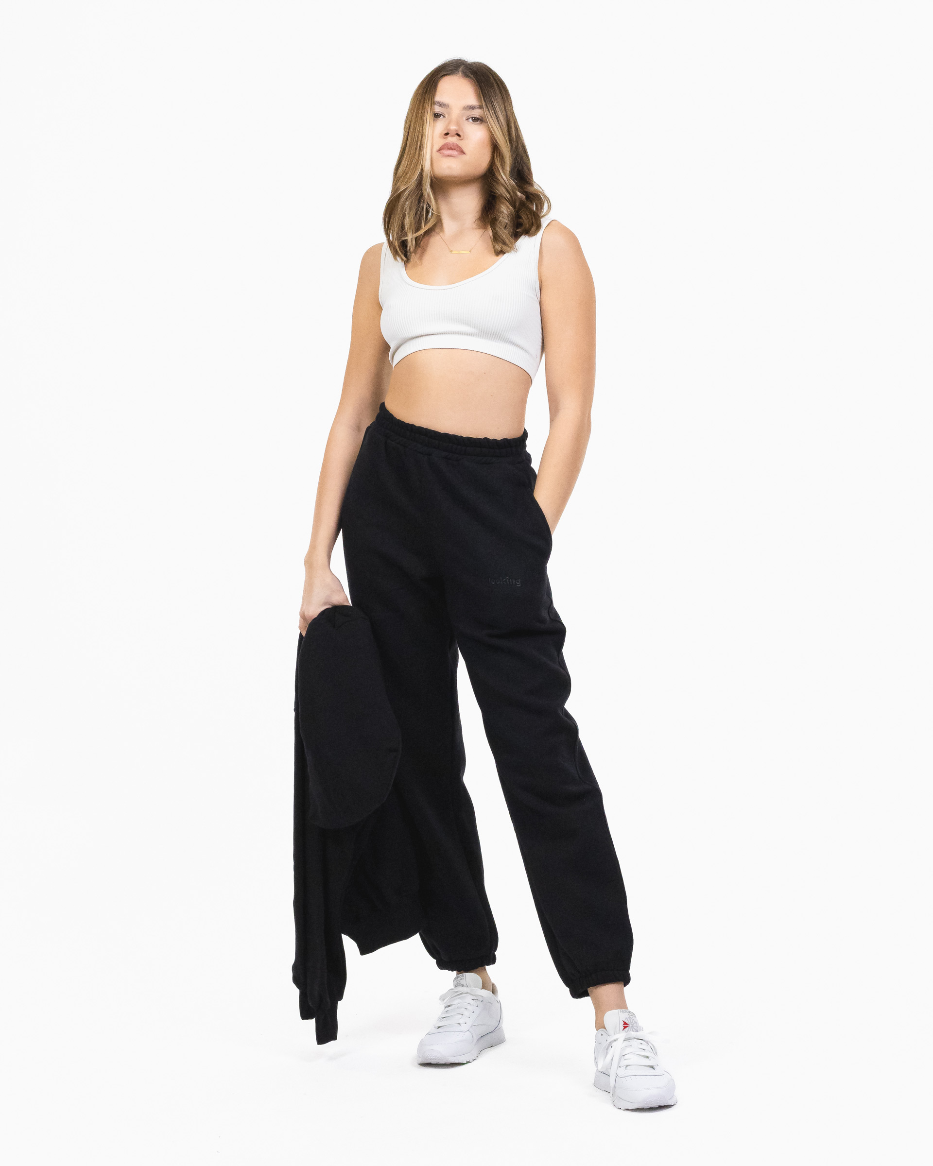 SWEATPANTS CLASSIC (BLACK)