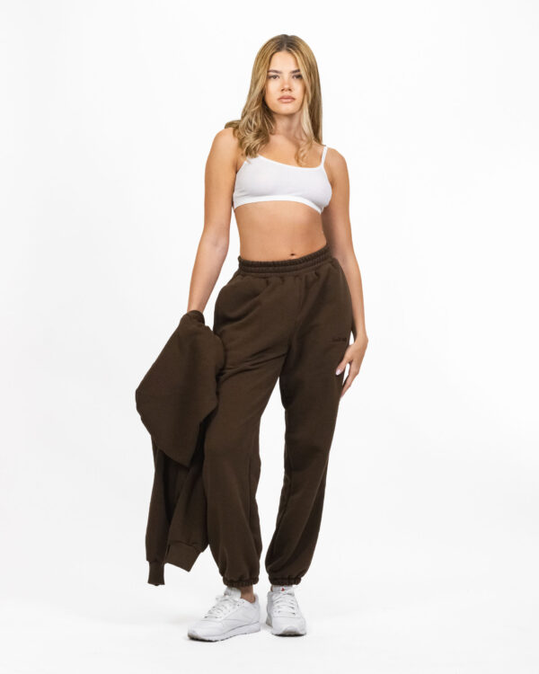 SWEATPANTS CLASSIC (BROWN)
