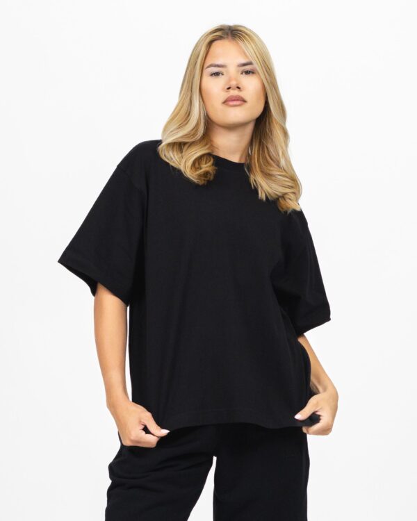 BASIC TEE (BLACK)