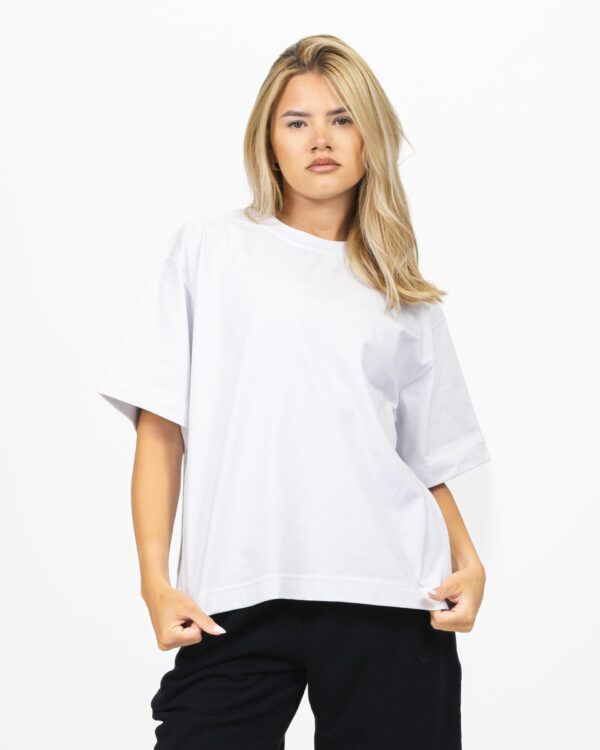 BASIC TEE (WHITE)