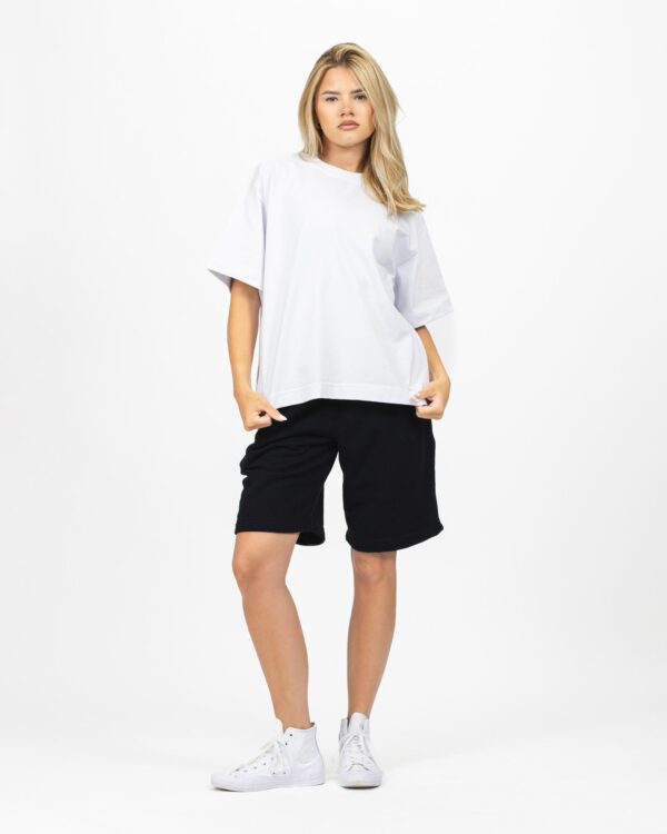 BASIC TEE (WHITE) - obrazek 2