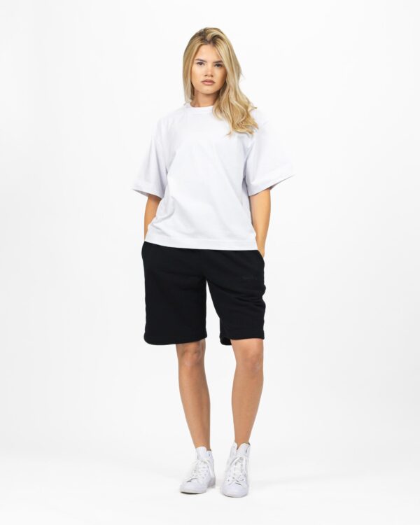 BASIC TEE (WHITE) - obrazek 3