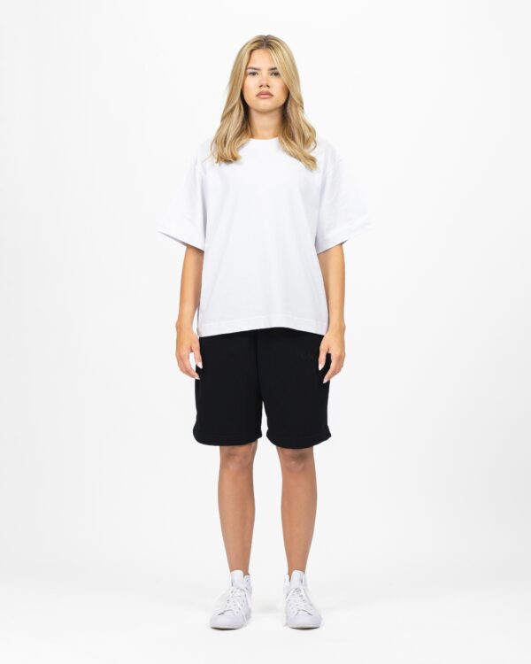 BASIC TEE (WHITE) - obrazek 4