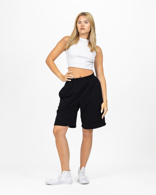 SHORTS (BLACK) - obrazek 2