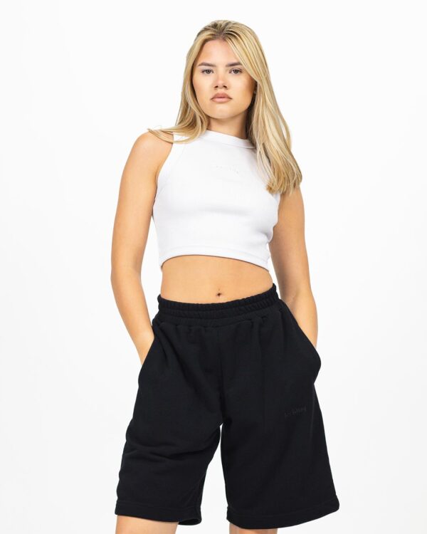 SHORTS (BLACK) - obrazek 4