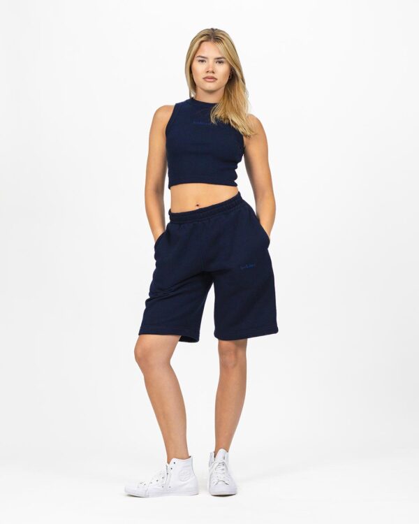 SHORTS (MIDNIGHT NAVY BLUE) - obrazek 4