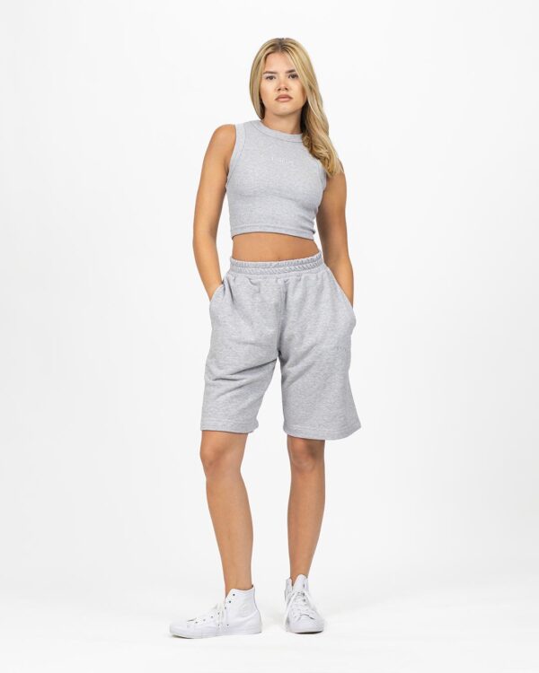 TOP (GREY MELANGE) - obrazek 4